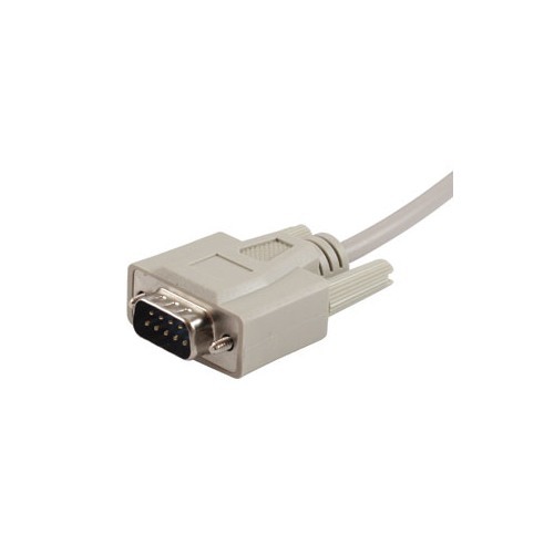 Covid VP-CSW1988-50 Serial Cable, Male to Male, 50ft - Covid, Inc.