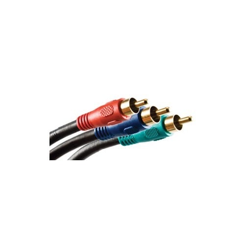Covid VP-CVD0355-25 (3) RCA Component Video Cable, 25ft - Covid, Inc.