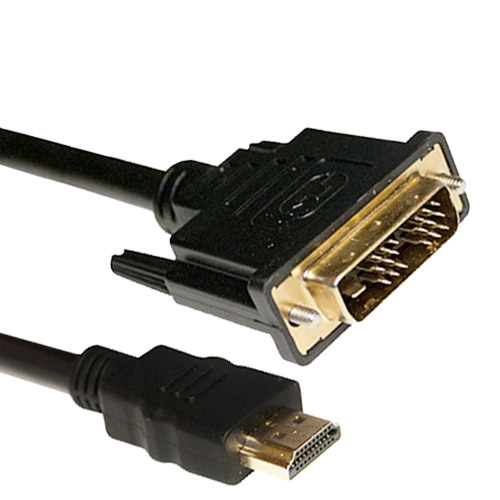 Covid VP-DVI-HD-06 DVI-D To HDMI Cable, 6ft - Covid, Inc.