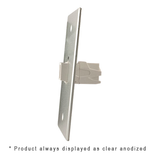 Covid W1146F-W 1-Gang, Keystone USB-3-AA Right Angled, White - Covid, Inc.