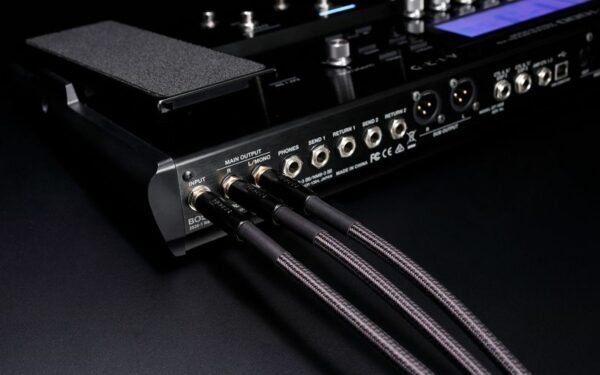 Roland BIC-P10A Premium Instrument Cable - Roland