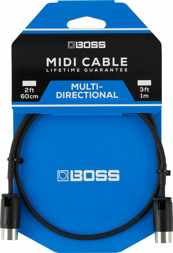 Roland BMIDI-PB3 MIDI Cable - Roland