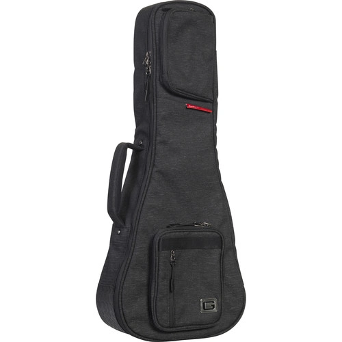 Gator Black Transit Bag for Tenor Ukulele - Gator Cases, Inc.
