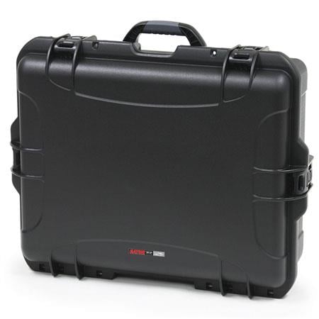 Gator Cases GU-1813-06-WPDF Waterproof Injection Molded Case with Diced Foam, 18x13x6.9" - Gator Cases, Inc.