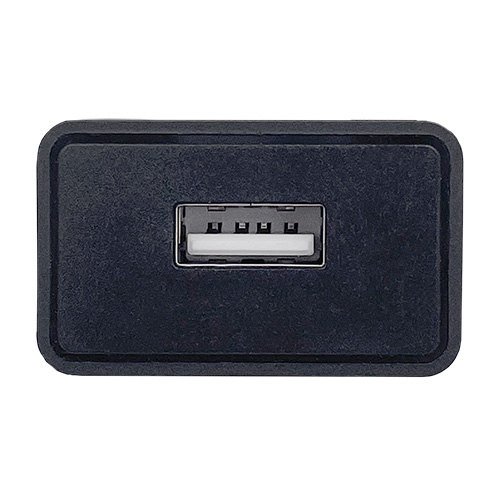Covid PS-USB5V21A USB Charger, 5V 2.1A, Black - Covid, Inc.