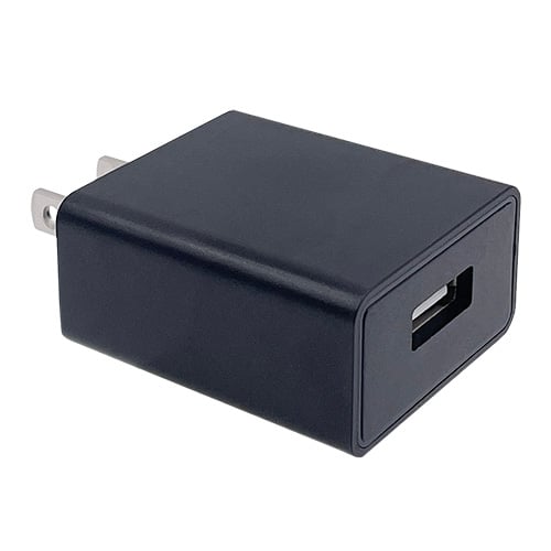 Covid PS-USB5V21A USB Charger, 5V 2.1A, Black - Covid, Inc.