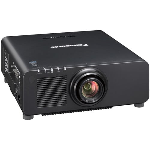 Panasonic PT-RZ790 7000-Lumen WUXGA Exhibition Laser DLP Projector (Black) - Panasonic