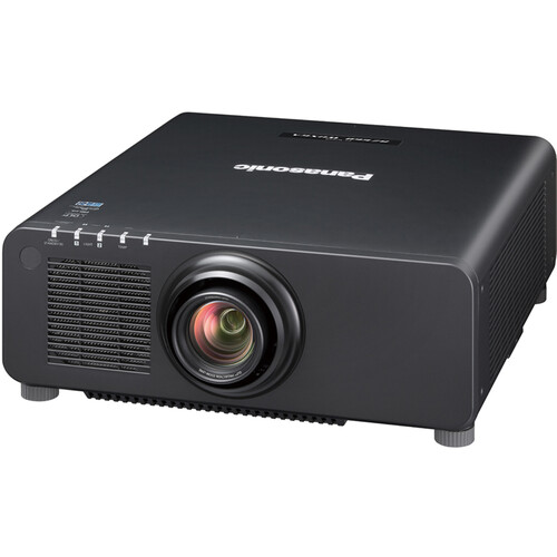 Panasonic PT-RZ790BU 7000 Lumens WUXGA Laser DLP Projector (Black) - Panasonic