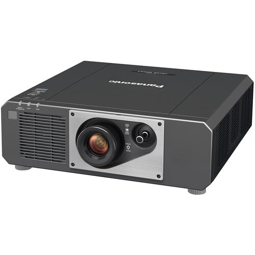 Panasonic PT-FRZ50BU7 5200 Lumens WUXGA Classroom & Office Laser DLP Projector (Black) - Panasonic