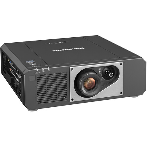 Panasonic PT-FRZ50BU7 5200 Lumens WUXGA Classroom & Office Laser DLP Projector (Black) - Panasonic