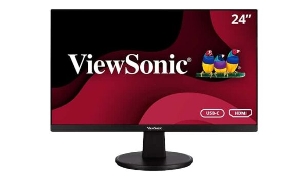 Viewsonic VA2447-MHU LED monitor Full HD (1080p) 24" - ViewSonic Corp.