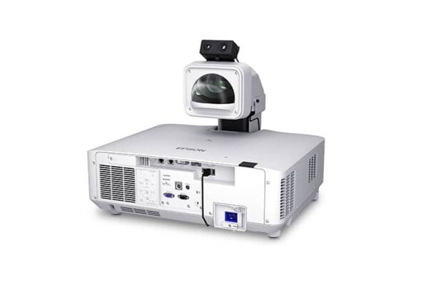 Epson V11HA65920 13,000-Lumen 3LCD Laser Projector with 4K Enhancement - Epson