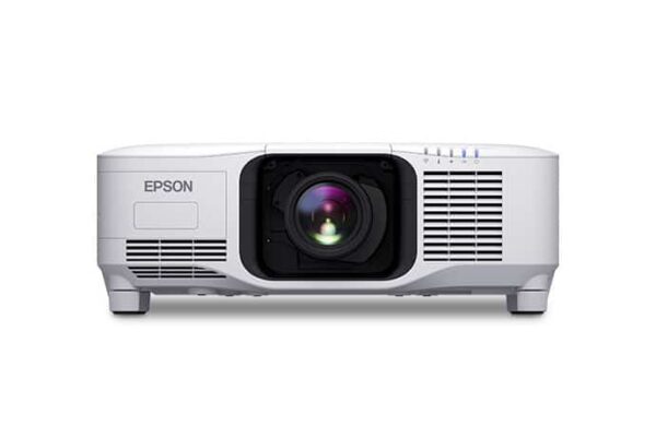 Epson V11HA64920 16,000-Lumen 3LCD Laser Projector with 4K Enhancement - Epson