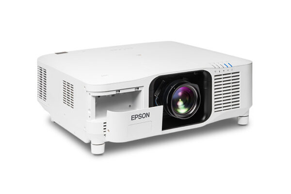 Epson V11HA63920 20,000 Lumens 3LCD Laser Projector with 4K Enhancement - Epson