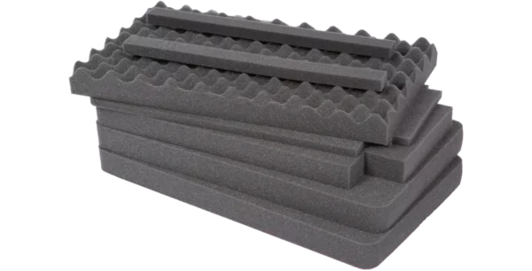 SKB 5FC-2011-7 Replacement Cubed Foam for 3i-2011-7 - SKB