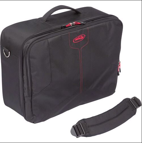 SKB Think Tank Soft Bag with 1SKB-PB1712 Pedalboard - SKB