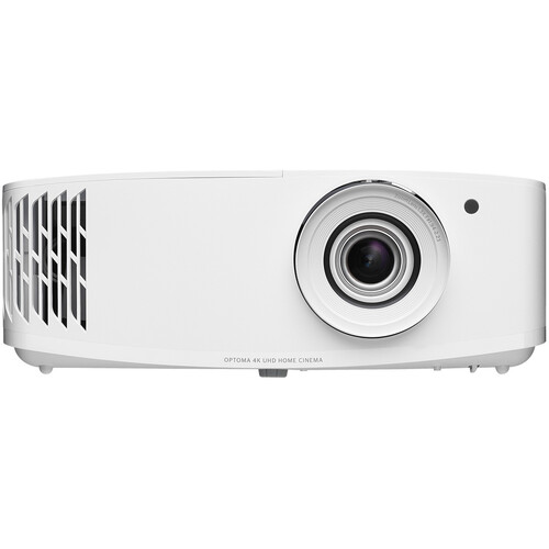 Optoma UHD55 3600-Lumen XPR 4K UHD Home Theater DLP Projector - Optoma Technology, Inc.
