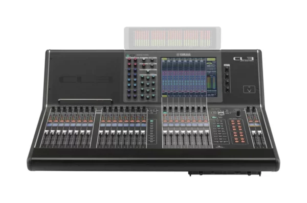 Yamaha CL3 24-Fader Digital Mixer Console - Yamaha Commercial Audio Systems, Inc.