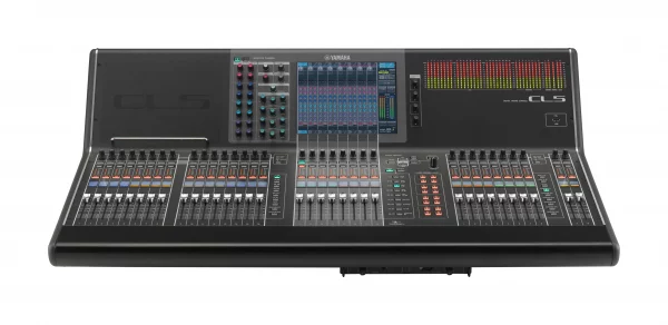Yamaha CL5 Digital Mixing Console - Yamaha Commercial Audio Systems, Inc.