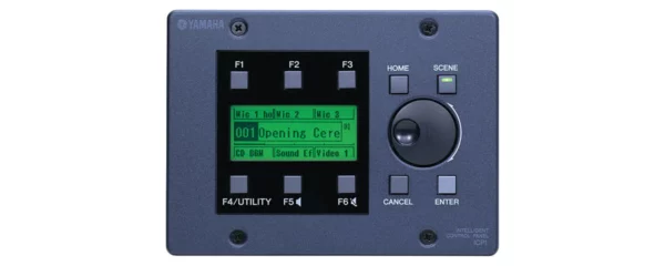 Yamaha ICP1 Intelligent Control Panel - Yamaha Commercial Audio Systems, Inc.