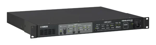 Yamaha RMIO64-D I/O Rack - Yamaha Commercial Audio Systems, Inc.