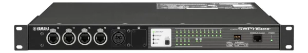 Yamaha SWP1-16MMF SWP1 series L2 switch - Yamaha Commercial Audio Systems, Inc.