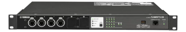 Yamaha SWP1-8 SWP1 series L2 switch - Yamaha Commercial Audio Systems, Inc.