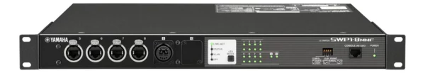 Yamaha SWP1-8MMF SWP1 series L2 switch - Yamaha Commercial Audio Systems, Inc.