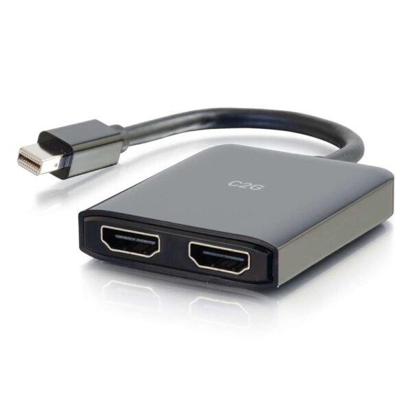 C2G 54292 MST MiniDP 1.2 to Dual HDMI - C2G