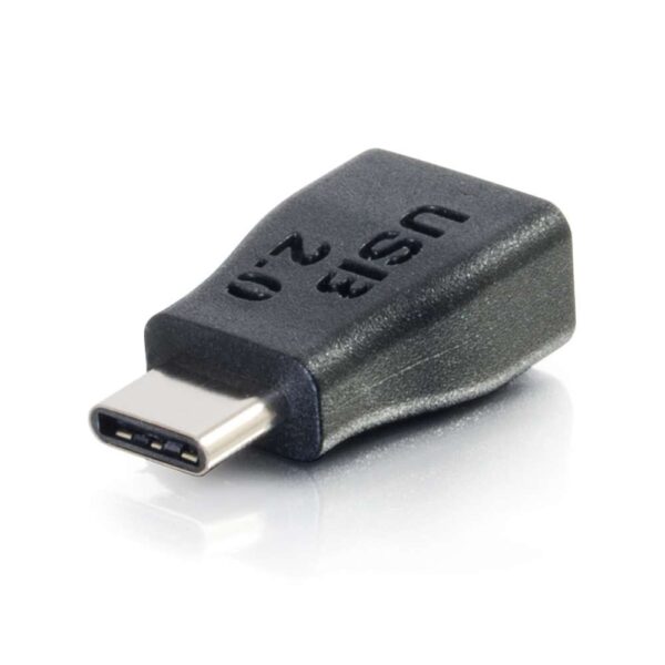 C2G 28869 USB C to 2.0 Micro B Female Adapter - C2G