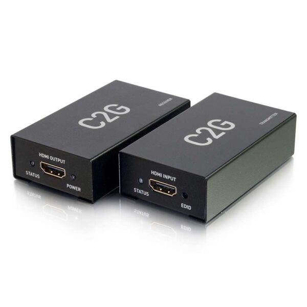 C2G 60180 HDMI over Cat5 Extender up to 50M - C2G
