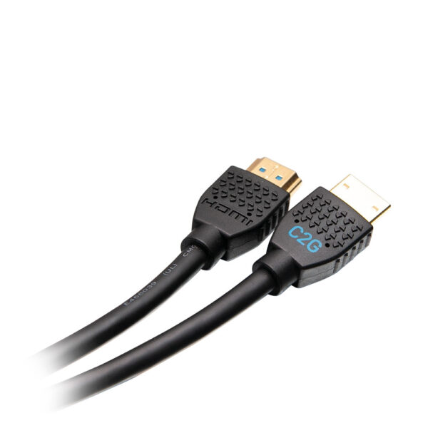 C2G C2G10376 3ft/0.9m Ultra Flexible HDMI Cable 4K - C2G