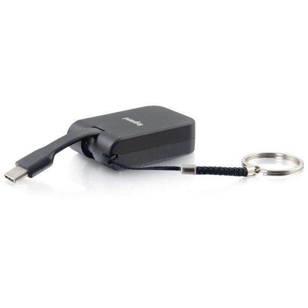 C2G 26871 USB-C to VGA Travel Adapter - C2G