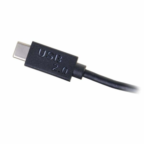 C2G 29470 USB-C to DB9 Serial RS232 Adapter Cable - C2G