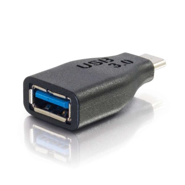 C2G 28868 USB C to A 3.0 Female Adapter - C2G