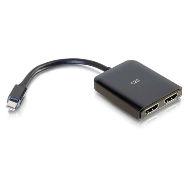 C2G 54292 MST MiniDP 1.2 to Dual HDMI - C2G