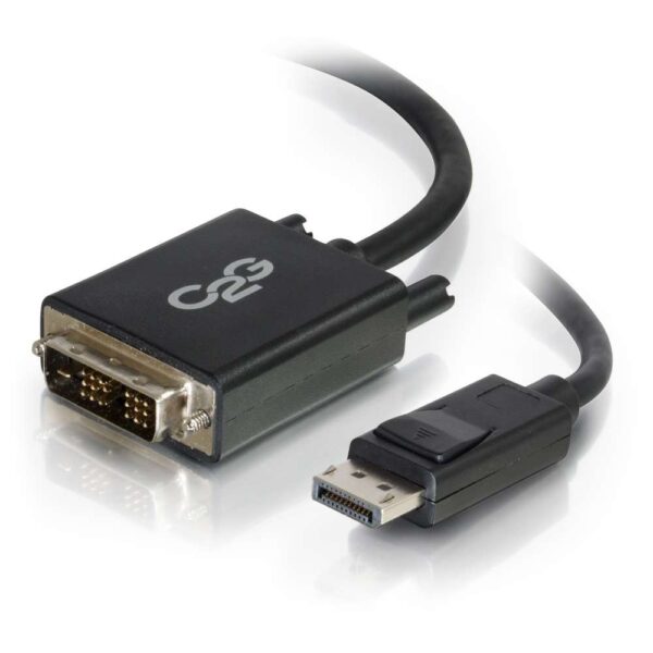 C2G 54328 3ft C2G DisplayPort M to DVI M Black - C2G