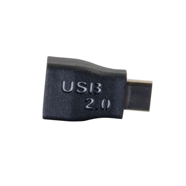 C2G 28869 USB C to 2.0 Micro B Female Adapter - C2G