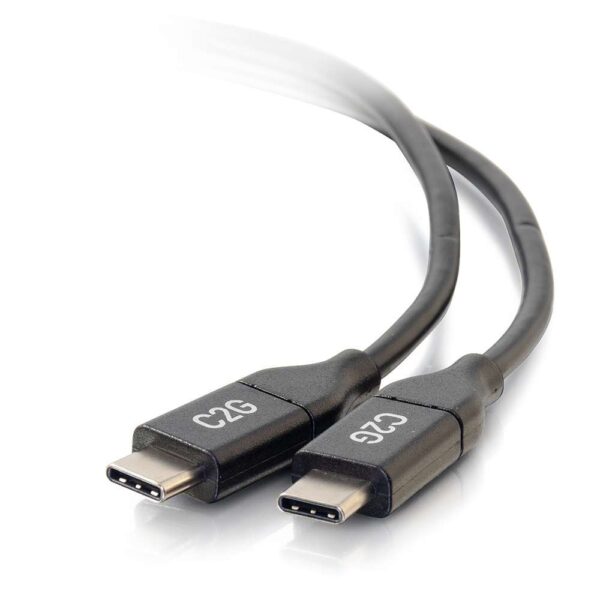C2G 28828 6ft USB MALE C TO C MALE 2.0 5A - C2G