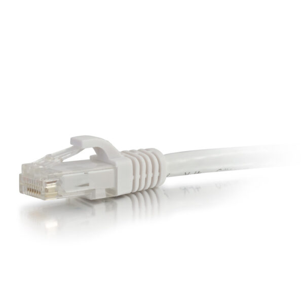 C2G 50766 7FT CAT6A SNAGLESS UTP CABLE-WhiteITE - C2G