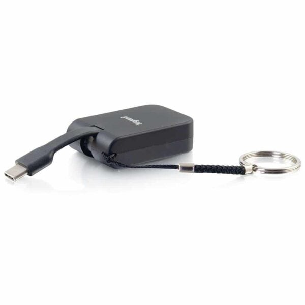C2G 26870 USB-C to Displayport Travel Adapter - C2G