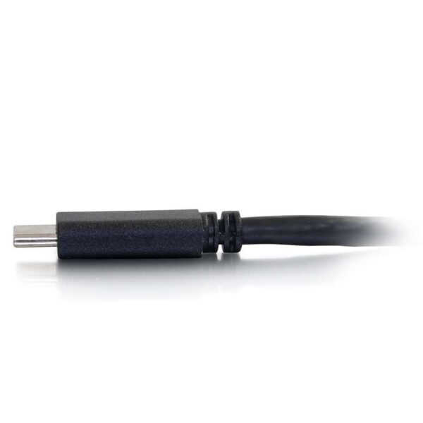 C2G 26904 12ft USB-C to DisplayPort Cable Black - C2G