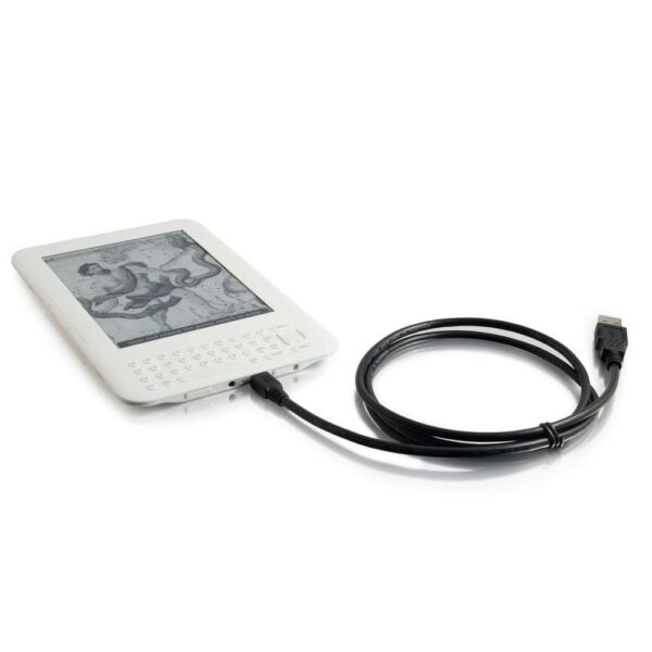 C2G 24902 3ft Kindle Charge and Sync Cable - C2G