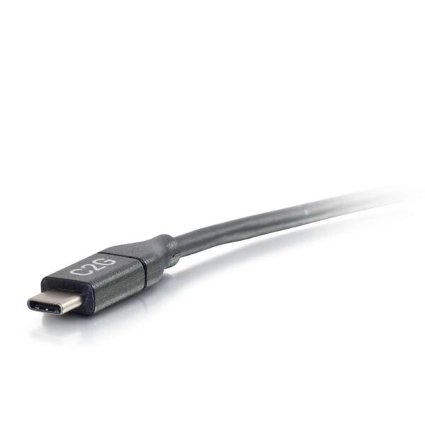 C2G 26898 1ft (.3m) USB-C to VGA Adapter Cable - C2G