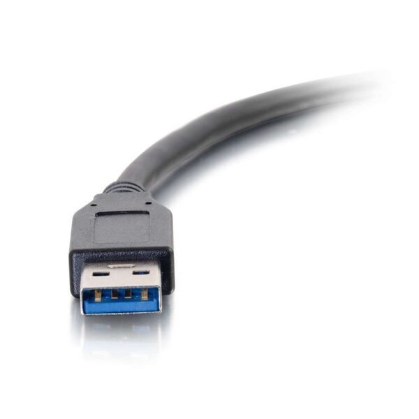 C2G 28831 3ft USB MALE C TO A MALE 3.2 GEN 1 3A - C2G