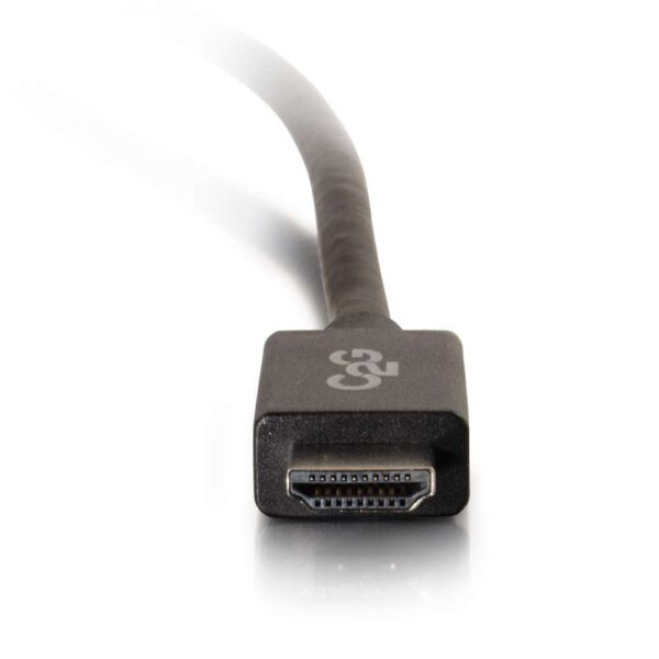C2G 54326 6ft/1.8m C2G DisplayPort M to HDMI M Black - C2G