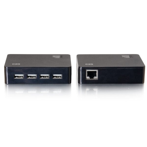 C2G 54285 150ft USB 2.0 Extender 4 Port - C2G