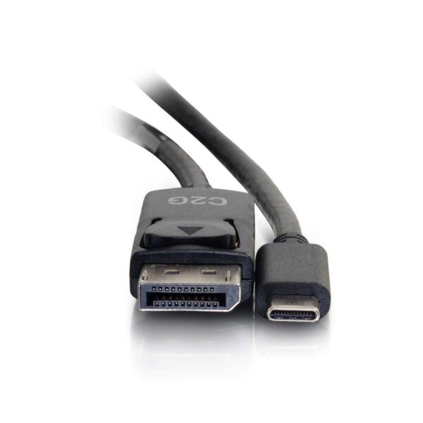 C2G 26905 10ft (3m) USB-C to DisplayPort Cable - C2G