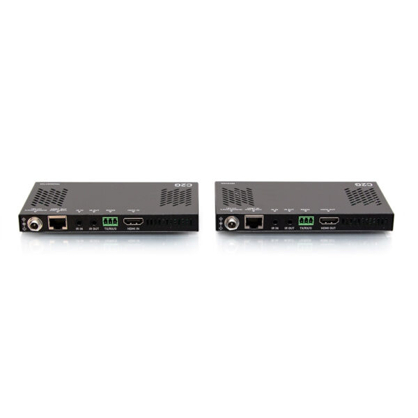 C2G C2G30026 4K HDMI RS232 IR 18G HDBaseT Box to Box - C2G