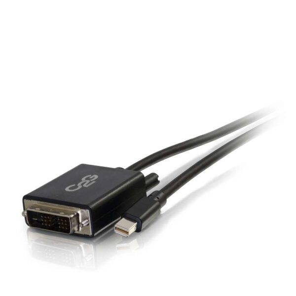 C2G 54334 3ft C2G Mini DisplayPort M to DVI M Black - C2G
